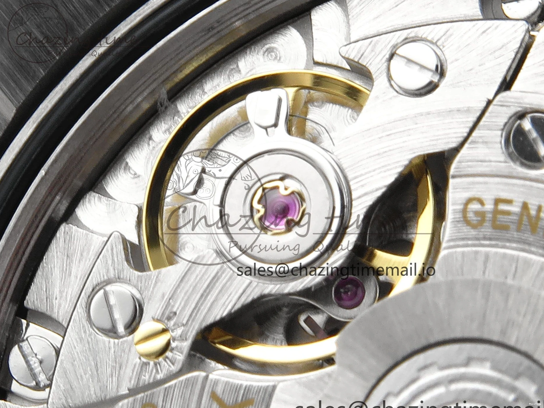 MiroTime 0330 Oyster Perpetual 126000 36mm EWEF Best Edition 904L Steel Yellow Dial A Supportive 777